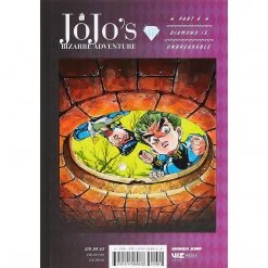 JoJo's Bizarre Adventure: Part 4 - Diamond Is Unbreakable Vol 2 Anime & Manga