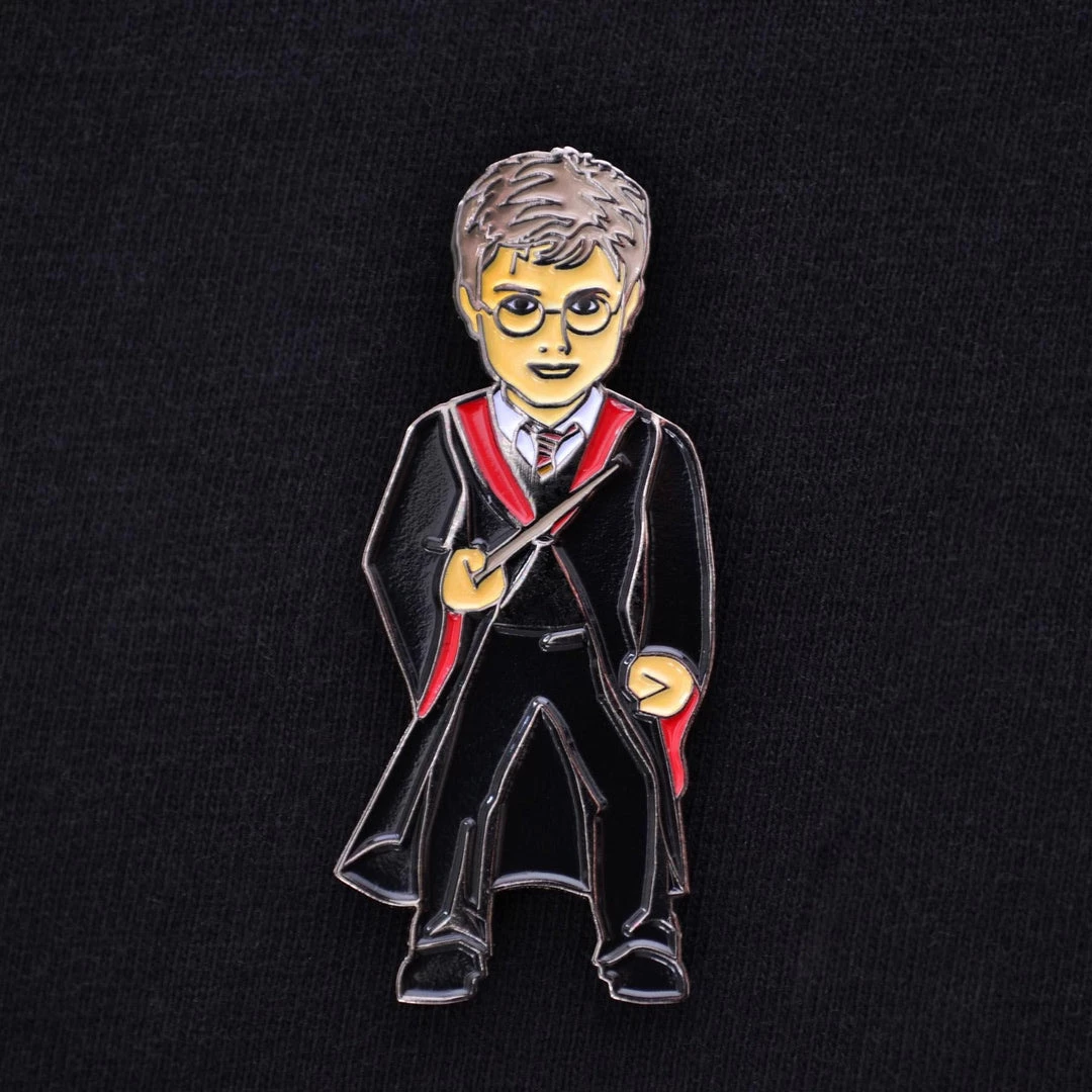 Harry Potter Robe Enamel Pin 4 Harry Potter Robe Enamel Pin