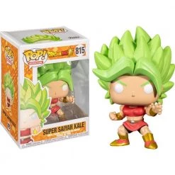 POP! Animation: Dragon Ball Super - Super Saiyan Kale