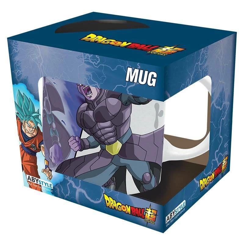 Dragon Ball Goku Vs Hit Mug 3 Dragon Ball Goku Vs Hit Mug