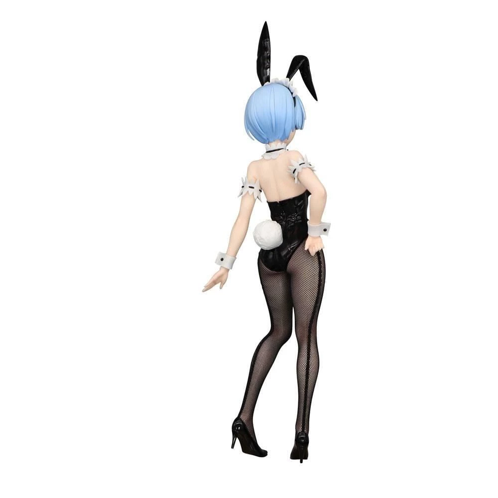Re:Zero Anime & Manga Figures Rem Bunny Outfit 30cm Figurine 4 Re:Zero Anime & Manga Figures Rem Bunny Outfit 30cm Figurine
