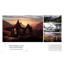 The Art Of Harry Potter HC