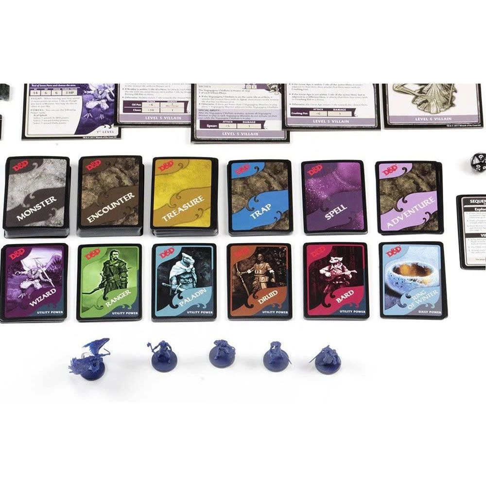 Tabletop Dungeons & Dragons: Tomb Of Annihilation 6 Tabletop Dungeons & Dragons: Tomb Of Annihilation