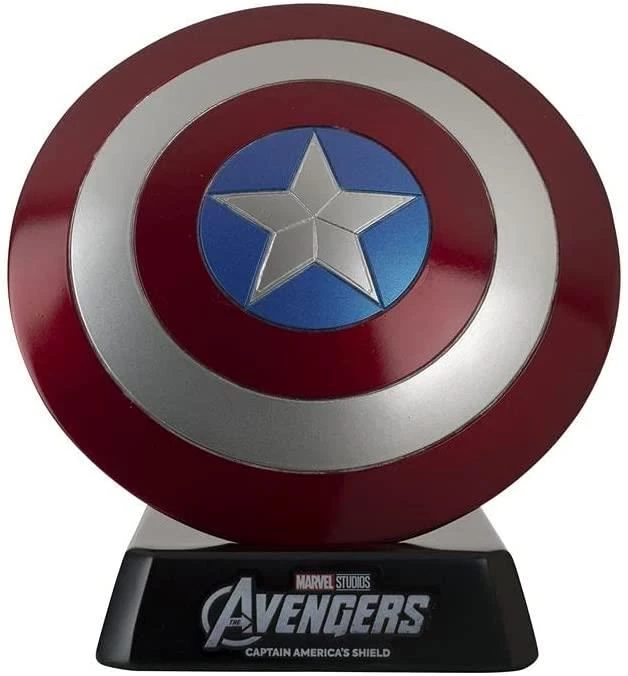 Marvel - Captain America Shield Replica 5 Marvel - Captain America Shield Replica