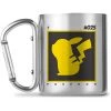 Anime & Manga Pokemon Pikachu Carabiner Mug 1 Anime & Manga Pokemon Pikachu Carabiner Mug