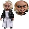 Child's Play Bride Of Chucky Talking Tiffany Replica 15" Doll Film & TV 2 Child's Play Bride Of Chucky Talking Tiffany Replica 15" Doll Film & TV