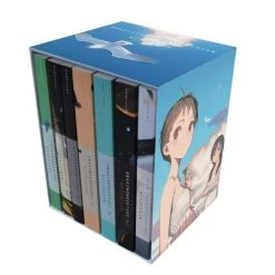Anime & Manga MONOGATARI SERIES BOX SET