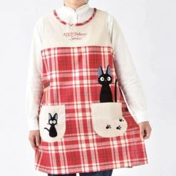 Studio Ghibli Home & Gifts Ghibli: Kiki - Jiji Apron