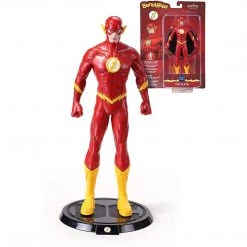 DC Comics The Flash Bendyfig Film & TV