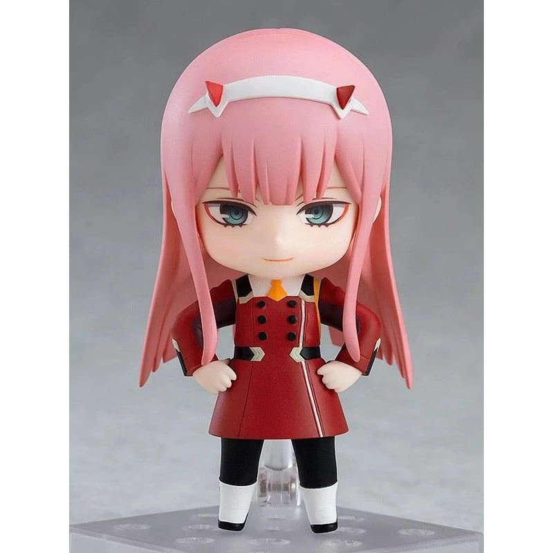 Darling In The Franxx Nendoroid - Zero Two Toys & Figures 3 Darling In The Franxx Nendoroid - Zero Two Toys & Figures