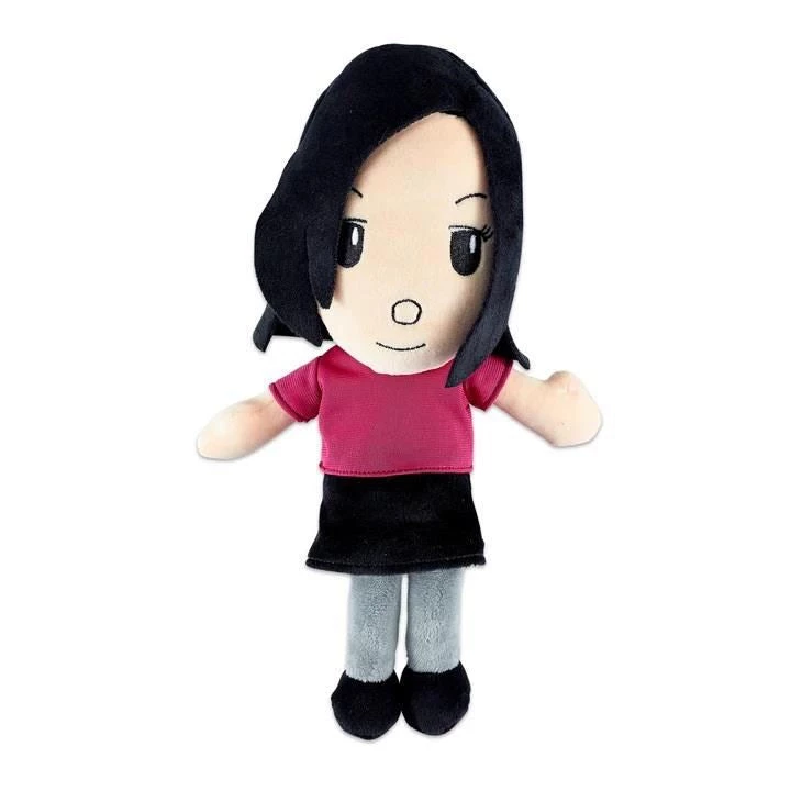 Toys & Figures Friends - Monica 10" Plush 3 Toys & Figures Friends - Monica 10" Plush