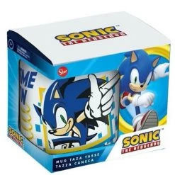 Sonic The Hedgehog - Game On Mug 7 Sonic The Hedgehog - Game On Mug