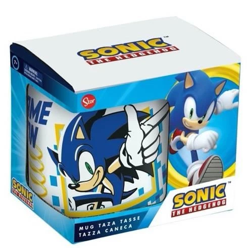 Sonic The Hedgehog - Game On Mug 5 Sonic The Hedgehog - Game On Mug