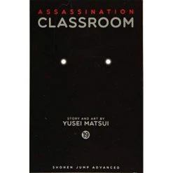 Anime & Manga Assassination Classroom Vol 19