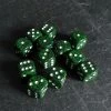 Chessex Recon Speckled D6 Set Tabletop 1 Chessex Recon Speckled D6 Set Tabletop