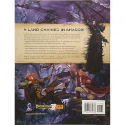 Pathfinder Campaign Setting: Nidal, Land Of Shadows Tabletop 7 Pathfinder Campaign Setting: Nidal, Land Of Shadows Tabletop