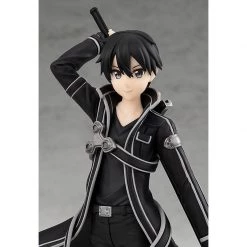 Anime & Manga Figures Sword Art Online Kirito Pop Up Parade Statue