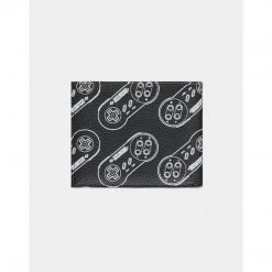 Nintendo SNES AOP Bifold Wallet Gaming