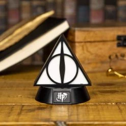 Harry Potter - Deathly Hallows Icon Light Film & TV