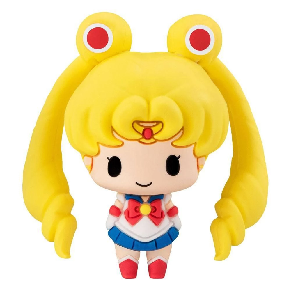Chokorin Mascot Series 5 Cm Figurine - Sailor Moon 3 Chokorin Mascot Series 5 Cm Figurine - Sailor Moon
