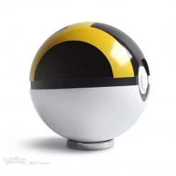 Pokemon Anime & Manga Diecast Replica Ultra Ball 13 Pokemon Anime & Manga Diecast Replica Ultra Ball