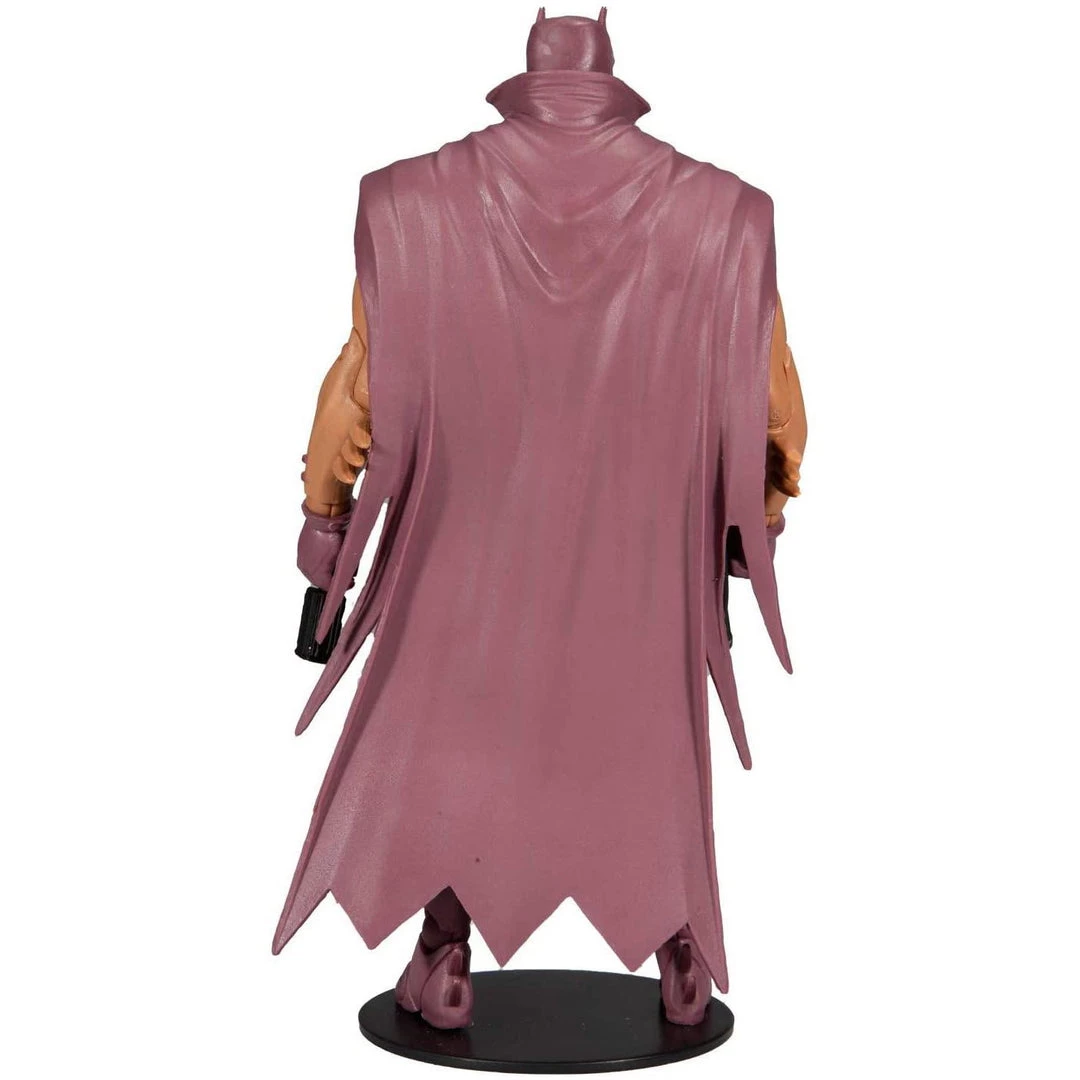 Batman - White Knight Red Variant Action Figure Film & TV 7 Batman - White Knight Red Variant Action Figure Film & TV