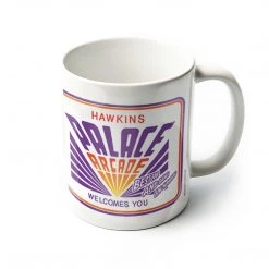 Geek-Aboo Film & TV PALACE ARCADE MUG