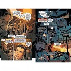 Deus Ex Universe - Volume 1: Children's Crusade Reading 7 Deus Ex Universe - Volume 1: Children's Crusade Reading