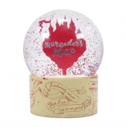 Film & TV Harry Potter Snow Globe - The Marauder's Map 8 Film & TV Harry Potter Snow Globe - The Marauder's Map