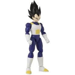 Dragon Ball Super Dragon Stars Series 17 Vegeta Action Figure