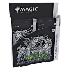 Magic: The Gathering - Double Masters 2022 Collector Booster (x4)