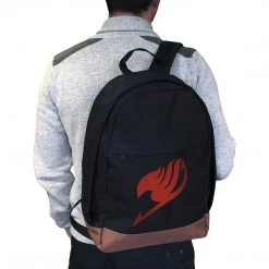 Fairy Tail - Emblem Backpack Geek Gear