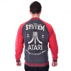 Atari Varsity Sweat Jacket