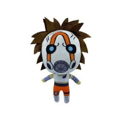 Gaming Borderlands 3 Female Psycho Bandit Plush