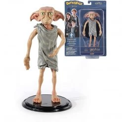 Harry Potter Dobby Bendyfig Film & TV