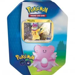 Pokemon GO Tin - Blissey 6 Pokemon GO Tin - Blissey