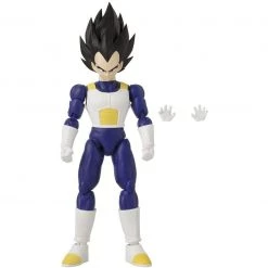 Dragon Ball Super Dragon Stars Series 17 Vegeta Action Figure