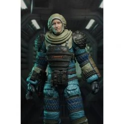 Alien 40th Anniversary Series 4 Lambert Compression Suit Action Figure Film & TV 13 Alien 40th Anniversary Series 4 Lambert Compression Suit Action Figure Film & TV
