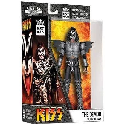 Kiss The Demon BST AXN Action Figure Toys & Figures 4 Kiss The Demon BST AXN Action Figure Toys & Figures