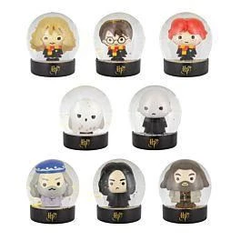 Harry Potter Mystery Character Snow Globe 3 Harry Potter Mystery Character Snow Globe
