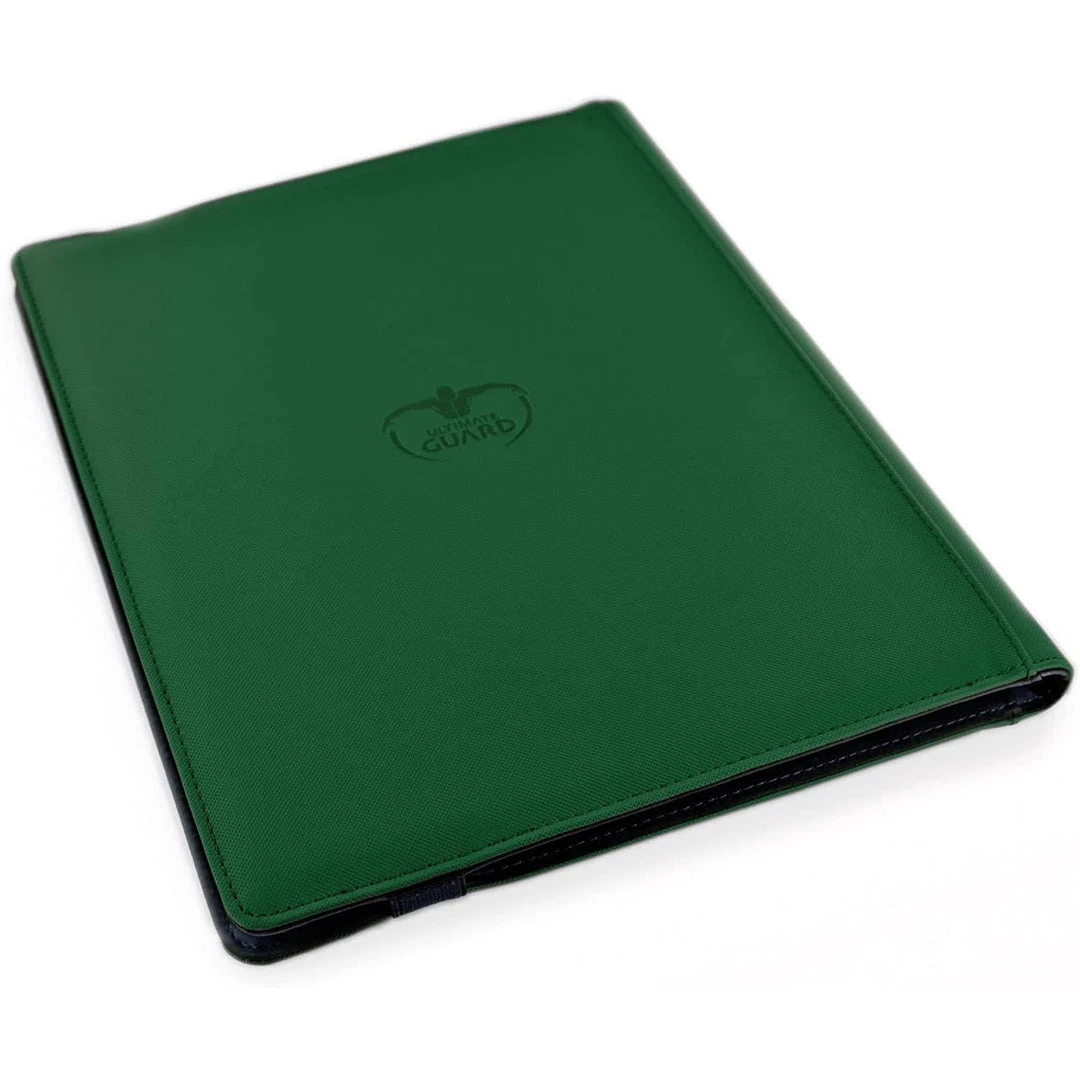 Tabletop Ultimate Guard 9-Pocket FlexXfolio Xeno - Green 6 Tabletop Ultimate Guard 9-Pocket FlexXfolio Xeno - Green