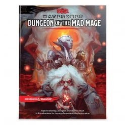 Dungeons & Dragons - Dungeon Of The Mad Mage