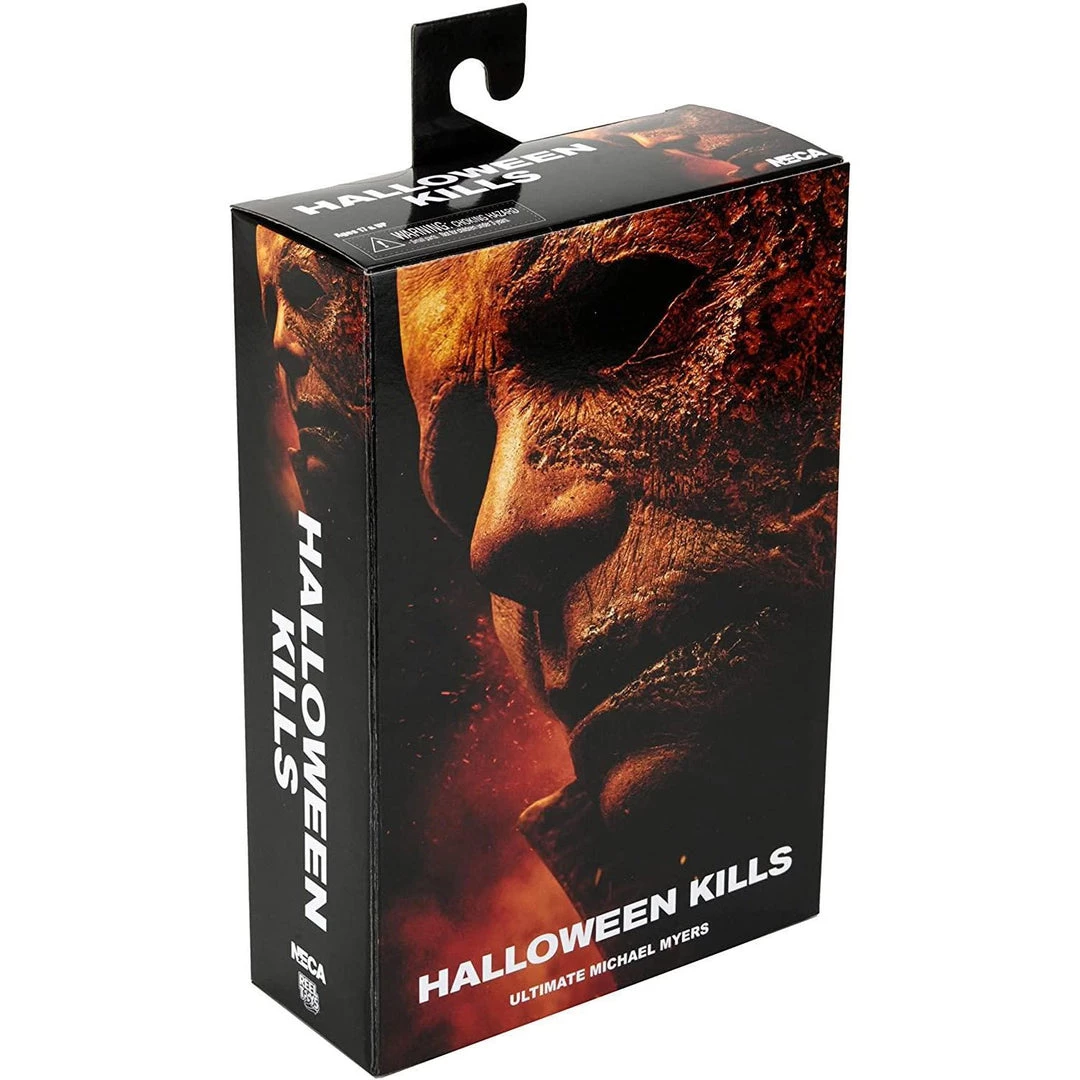 Halloween 7" ULT Myers 2021 Kills Film & TV 6 Halloween 7" ULT Myers 2021 Kills Film & TV