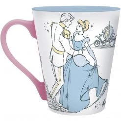Disney Cinderella Royal Ball Mug Mugs