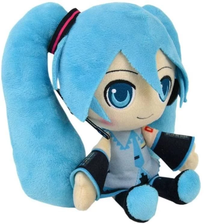 Vocaloid Toys & Figures Hatsune Miku Cuteforme Plush 4 Vocaloid Toys & Figures Hatsune Miku Cuteforme Plush