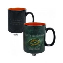 The Lord Of The Rings Film & TV LOTR - Sauron Heat Change Mug