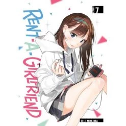 Anime & Manga Rent-a-Girlfriend Vol 7