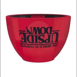 Stranger Things UPSIDE DOWN HUGGY MUG