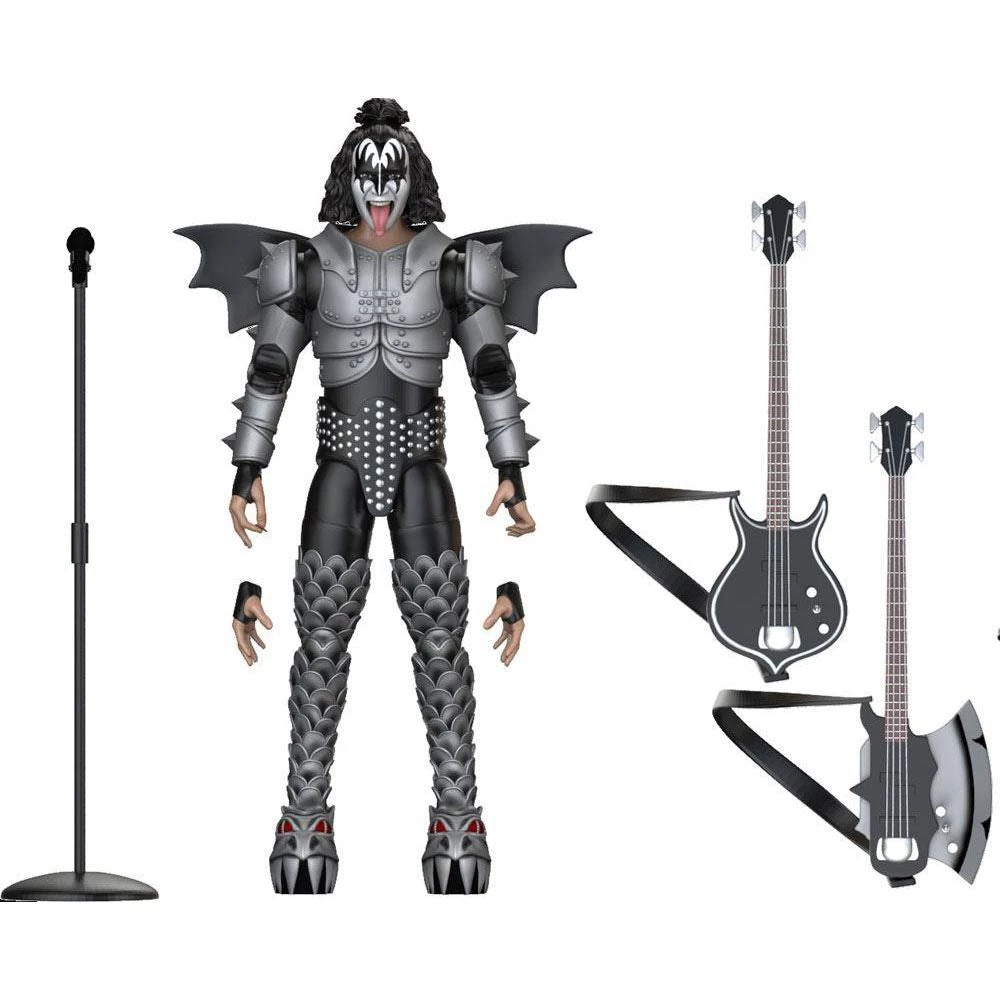 Kiss The Demon BST AXN Action Figure Toys & Figures 3 Kiss The Demon BST AXN Action Figure Toys & Figures
