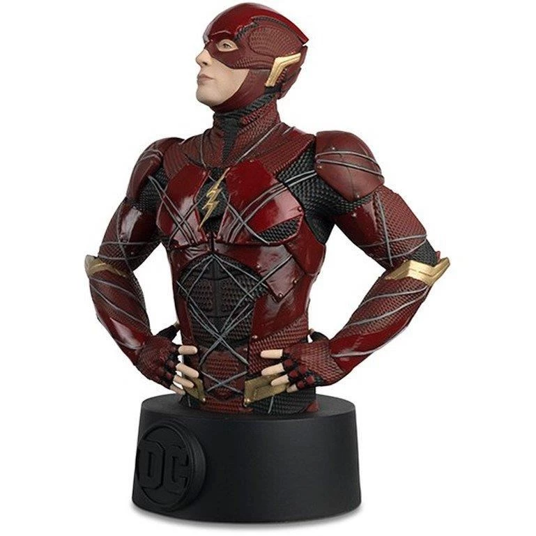 Justice League DC Bust - The Flash (JL Movie) 6 Justice League DC Bust - The Flash (JL Movie)